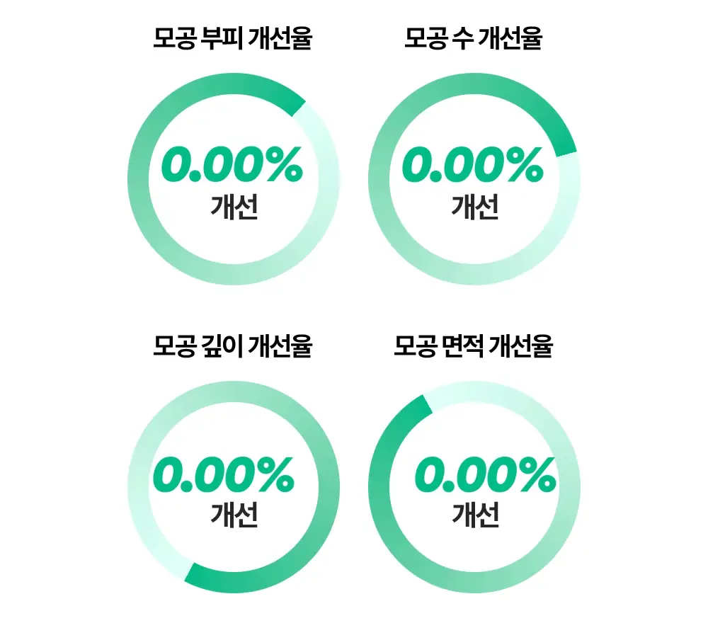 [트러블/잡티] 듀이트리 AC 딥 진정 패드 2종 택1 (모공/미백) 상세페이지 27